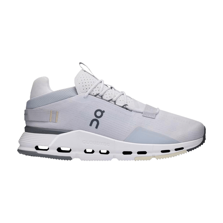 ON Cloudnova 2 'Frost Cream'