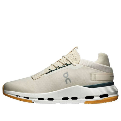 On Running Cloudnova 2 'Grain Ivory'