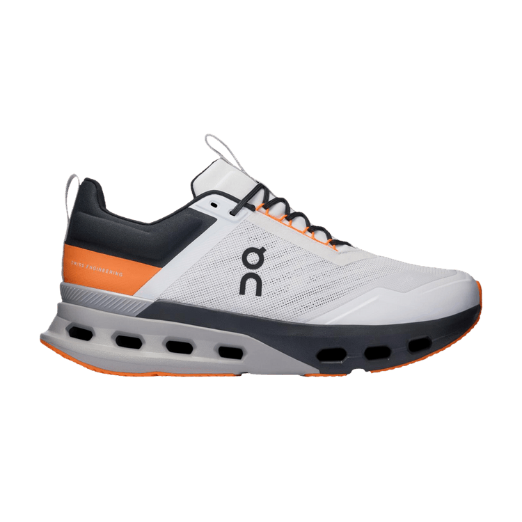 ON Cloudnova X 'Frost Orange'