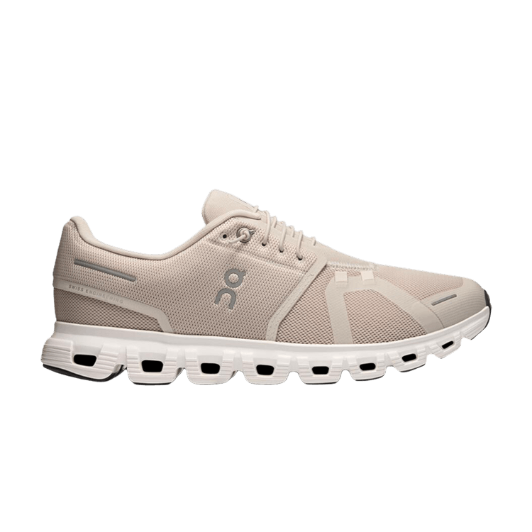 ON Cloud 6 'Pearl White'