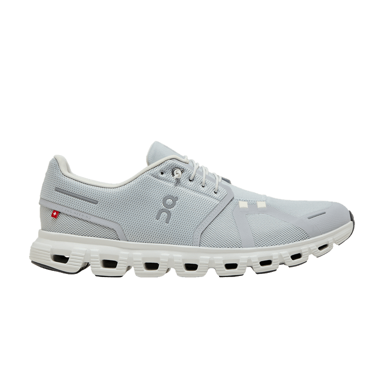 ON Cloud 6 'Glacier White'