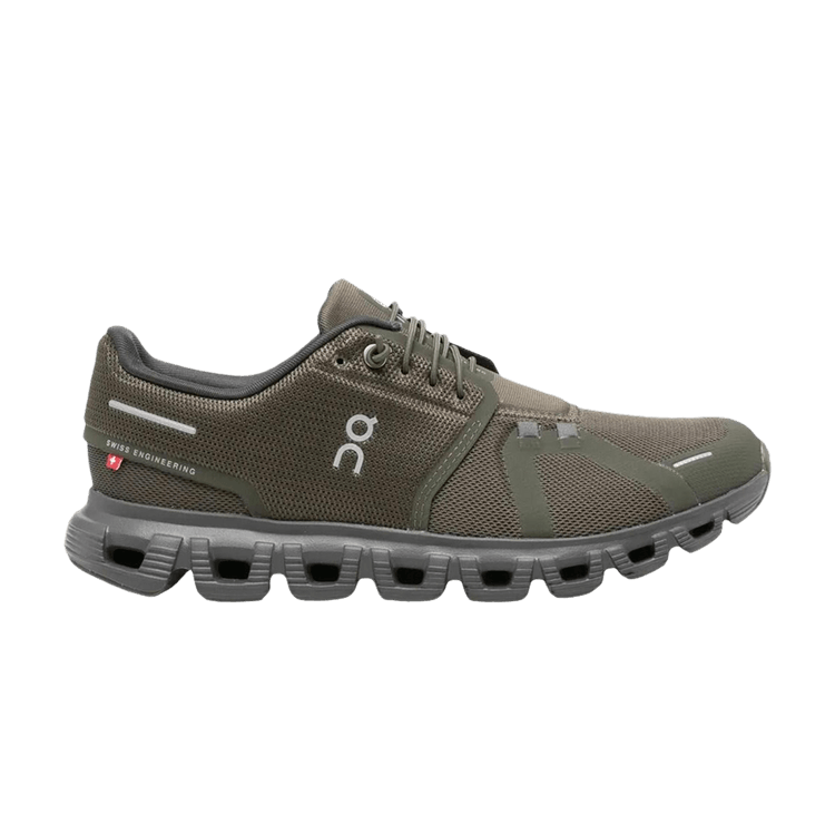 ON Cloud 6 'Olive Eclipse'