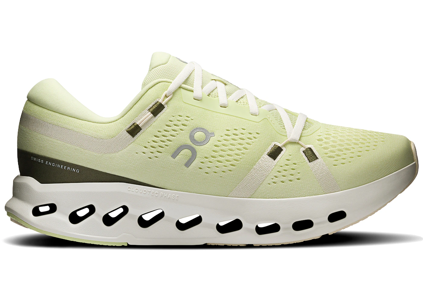 On Running Cloudsurfer 2 Linen Ivory
