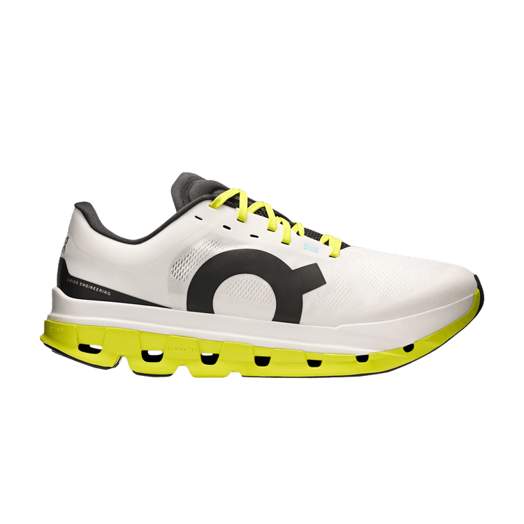 ON Cloudflow 5 'White Lime'