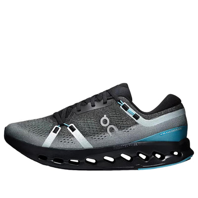 On Running Cloudsurfer 2 'Black Flurry'