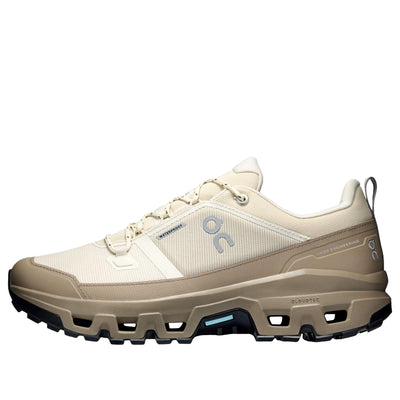On Running Cloudrock Low Waterproof 'Grain Soba'
