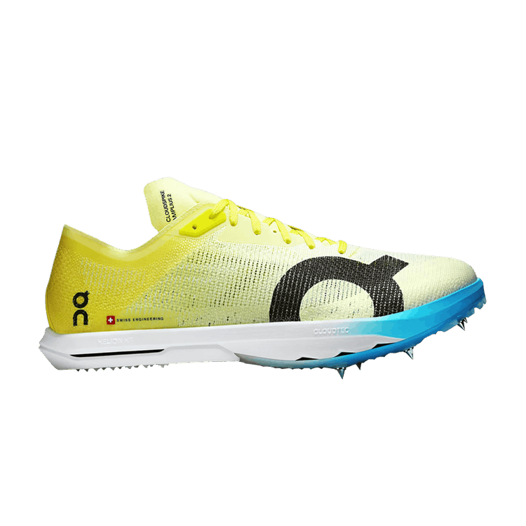 ON Cloudspike Citius 2 'Limelight White'