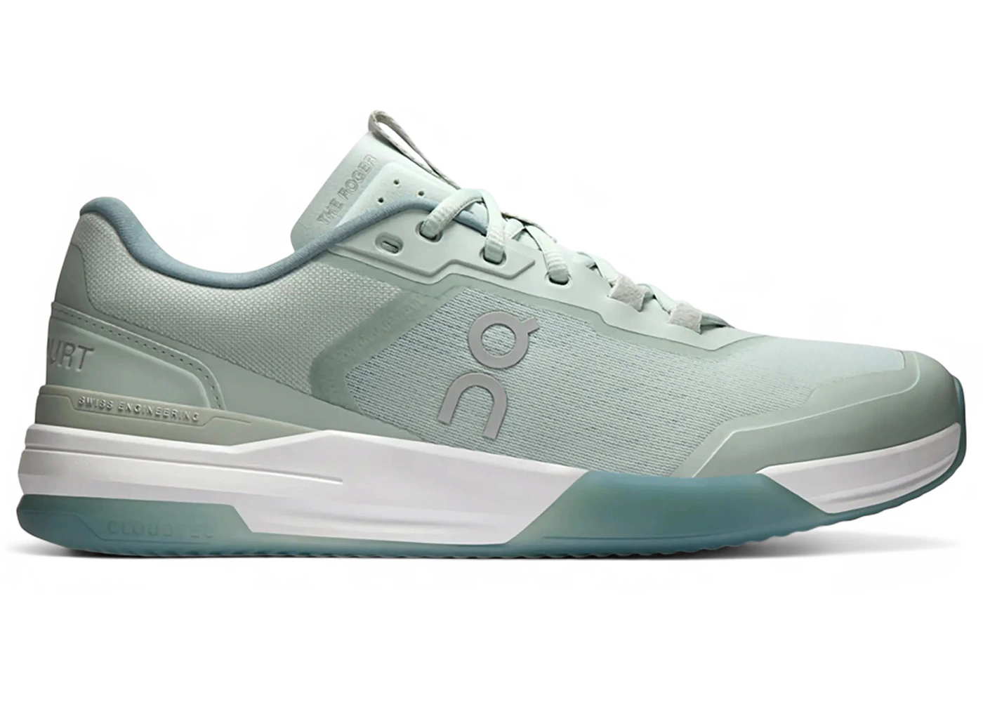 On The Roger Advantage Pro Clay Mineral Linen