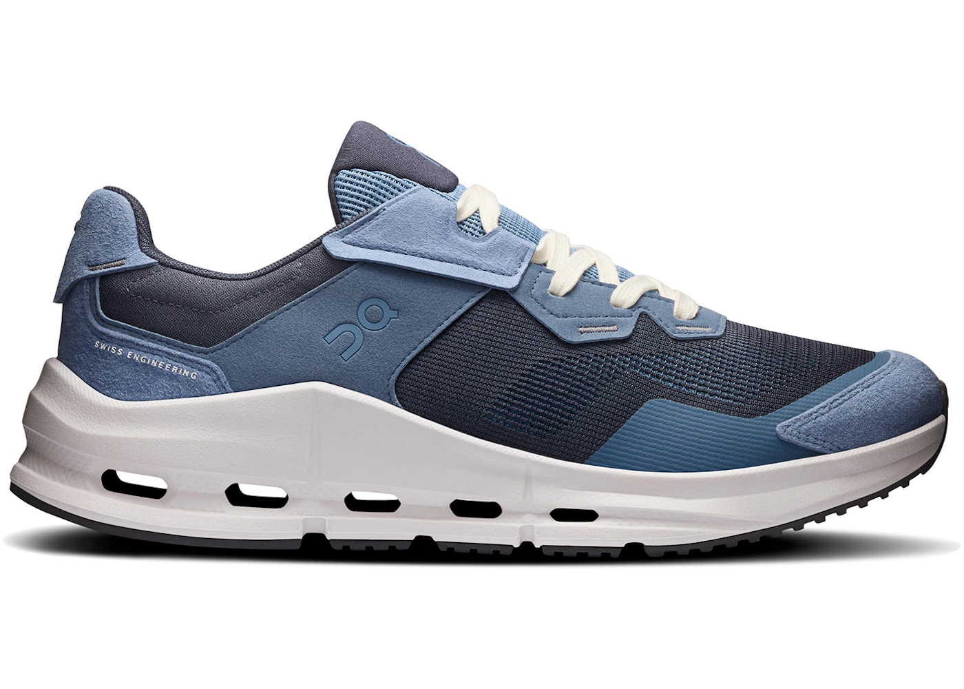 On Running Cloudnova Rift Steel Navy