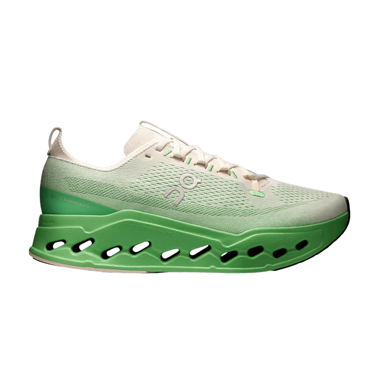 Cloudsurfer Max 'Ivory Honeydew'