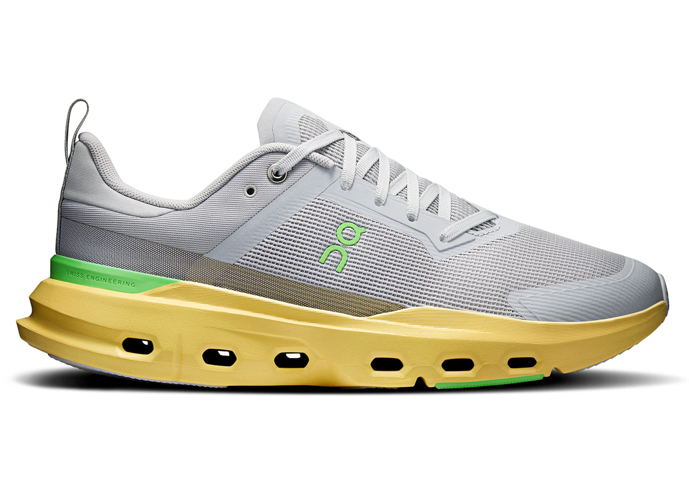 On Running Cloudpulse Next Glacier Honeydew