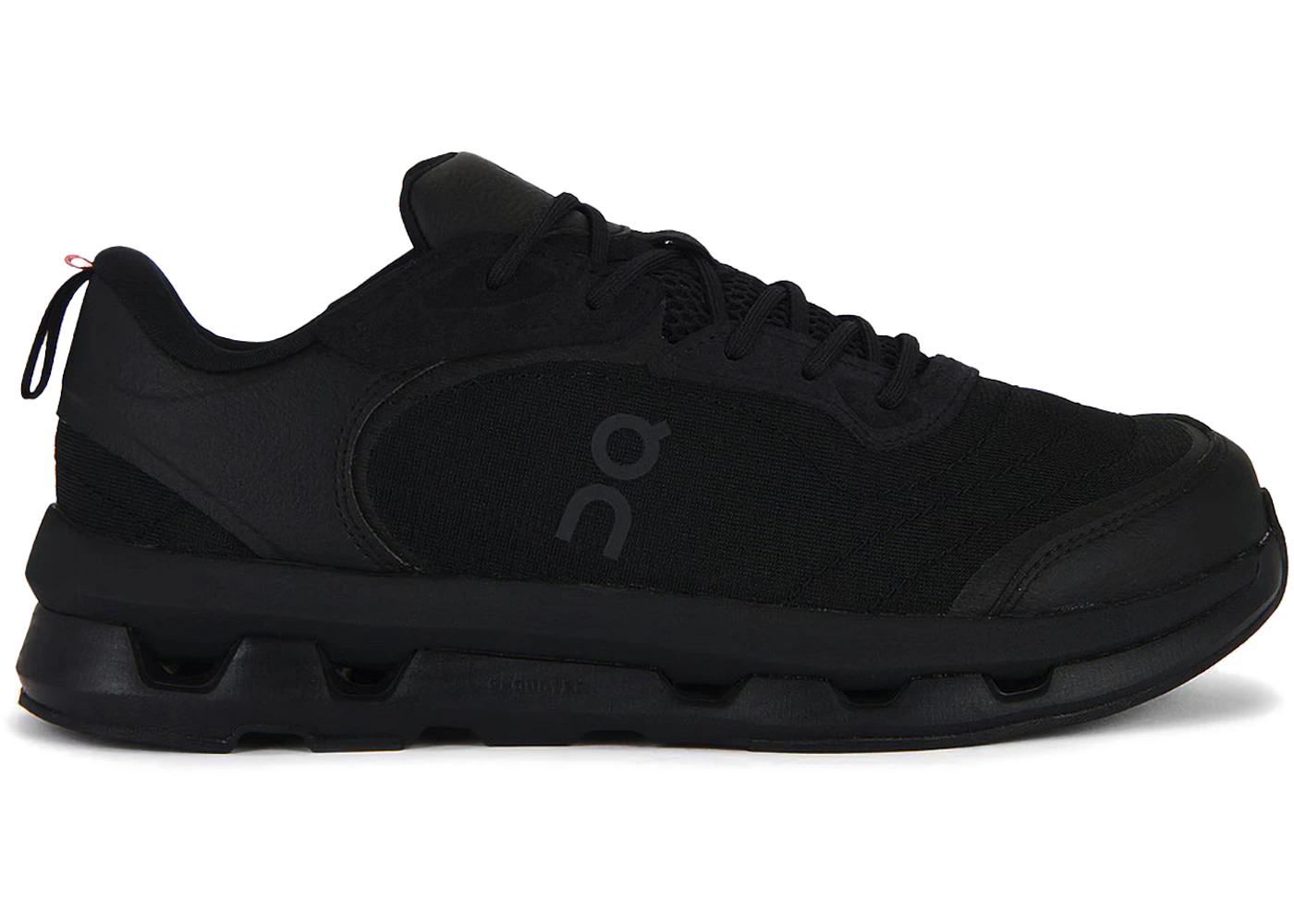 On Running Cloudzone Moon Zendaya Black