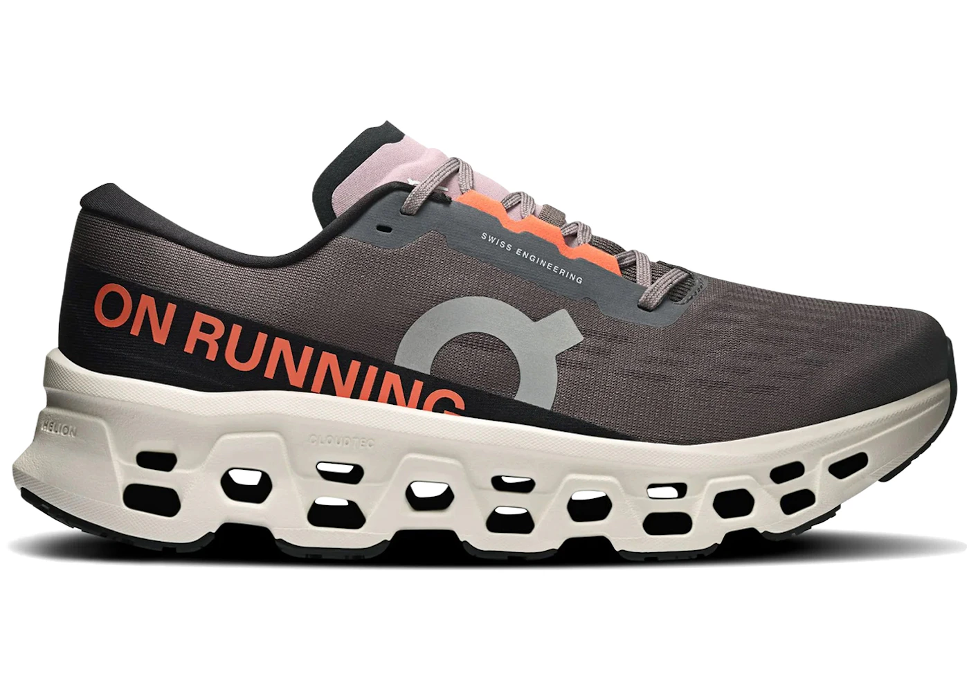 On Running Cloudmonster 3 Eclipse Ivory