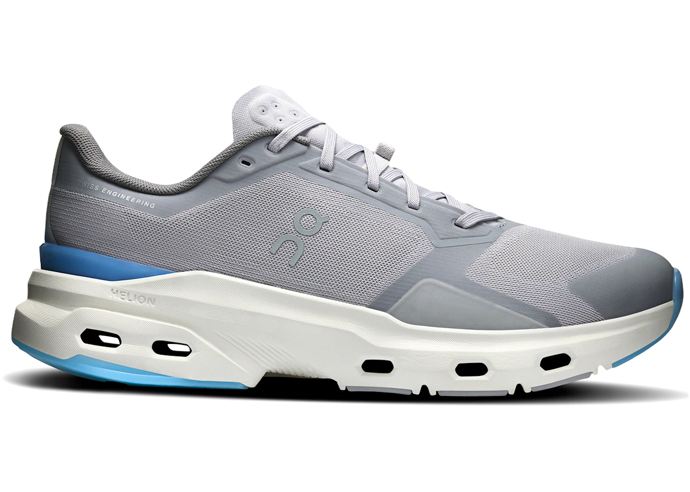 On Running Cloudpulse 2 Alloy Ice