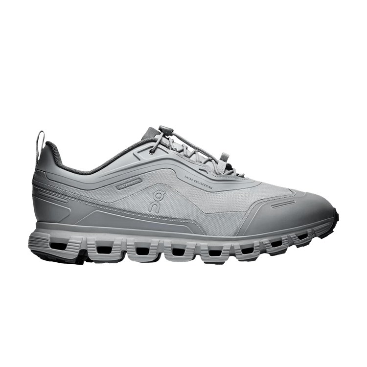 ON Cloud 6 Geo Waterproof 'Alloy'