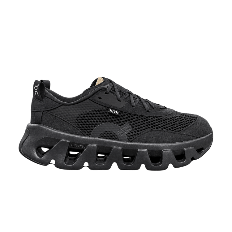 Kith x ON K-Tech 2 'Triple Black'