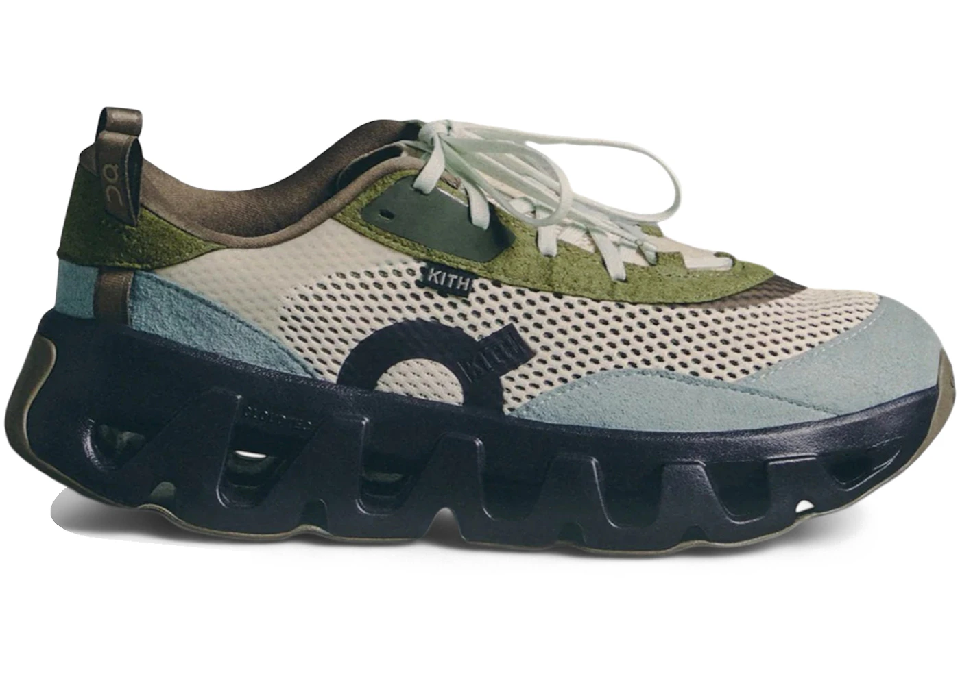 On Running K-Tech 2 Kith Grain Taiga