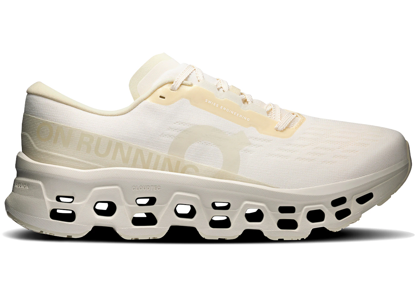 On Running Cloudmonster 3 LN1 Ivory Ray