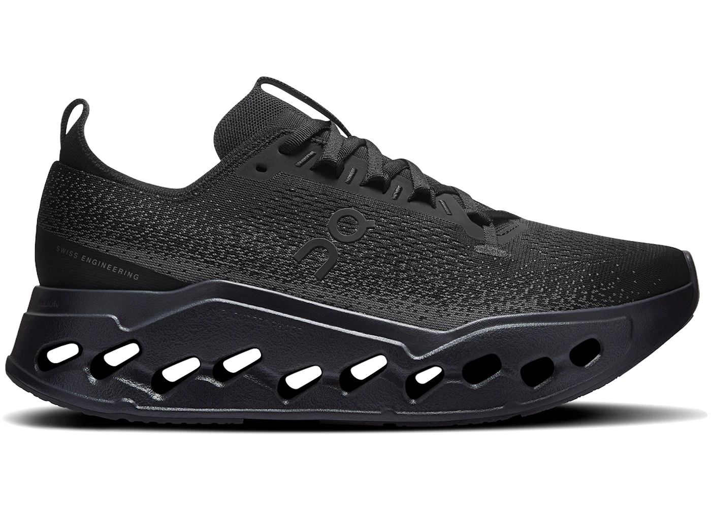 On Running Cloudsurfer Max Erewhon Black