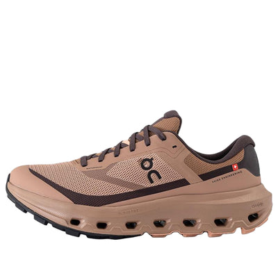 On Running Cloudvista 3 Waterproof 'Portobello Mulberry'