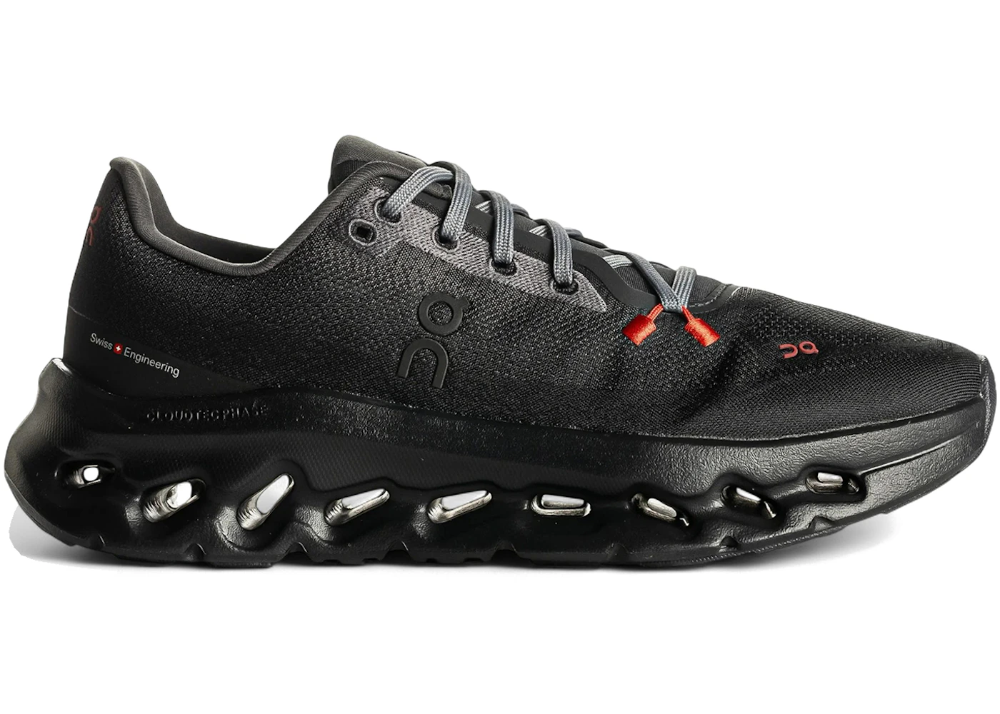 On Running Cloudtilt Talavera Shoe Palace Black Red