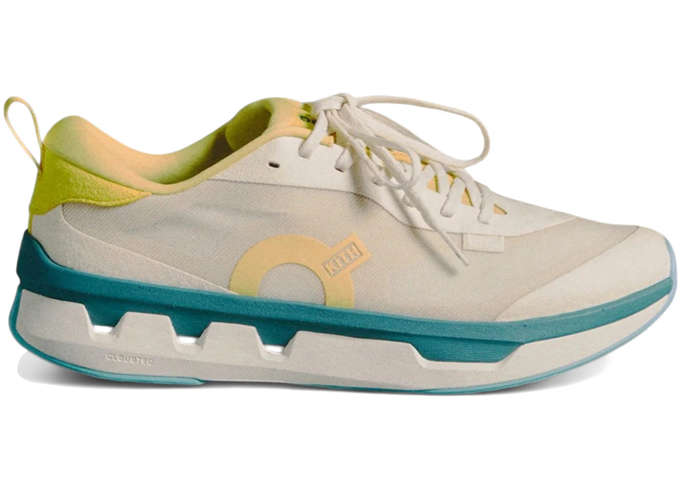 On Running K-Tech 3 Kith Ivory Storm