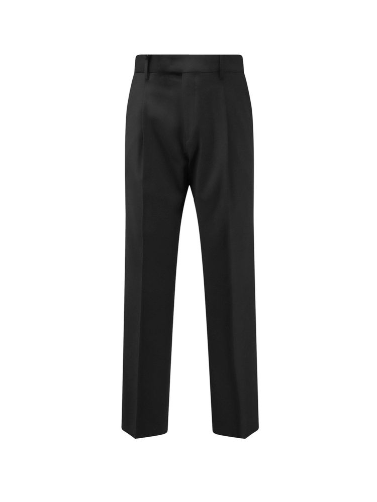 Germano Easy Iron Tailored Pants