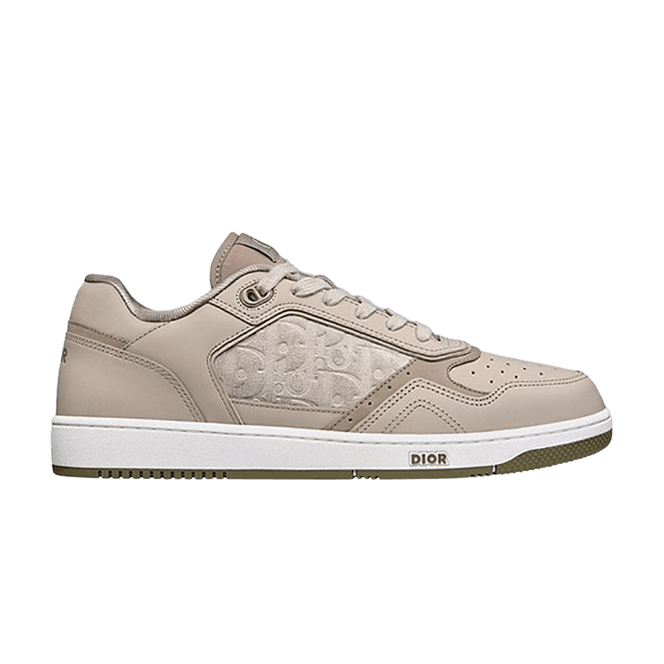 Dior B27 Uptown Low Top Sneaker 'Grey'
