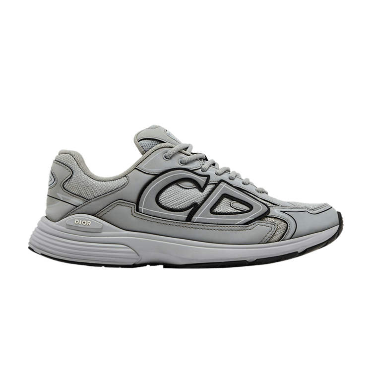 Dior B30 'Reflective CD30 - Grey'