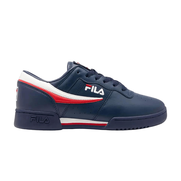Fila Original Fitness GS 'Navy White Red'