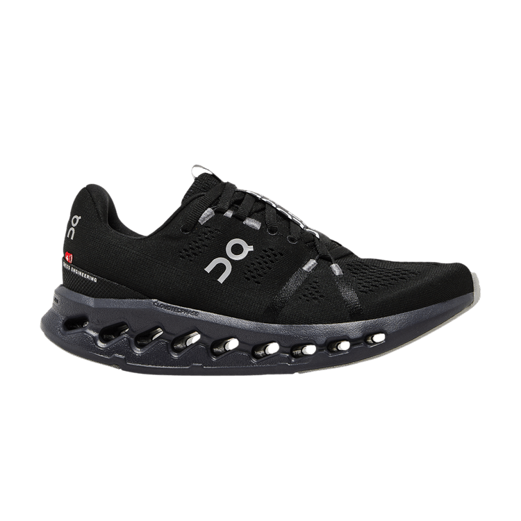 ON Wmns Cloudsurfer 'All Black'