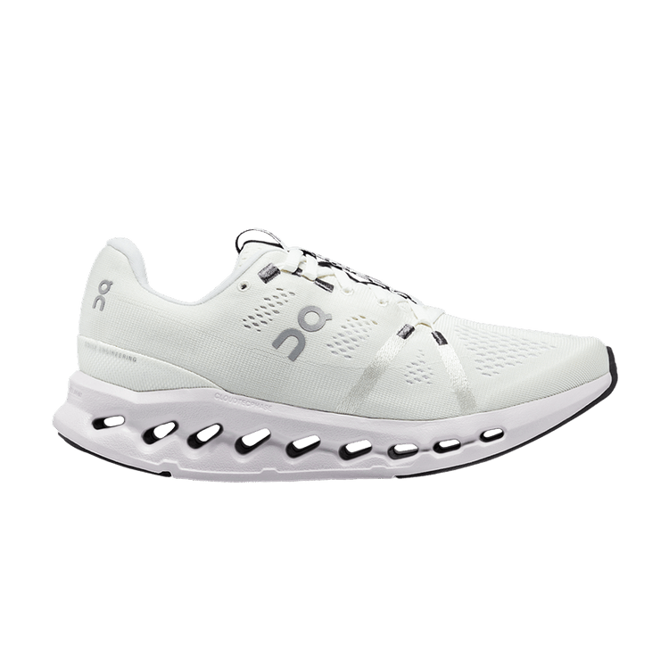 ON Wmns Cloudsurfer 'White Frost'