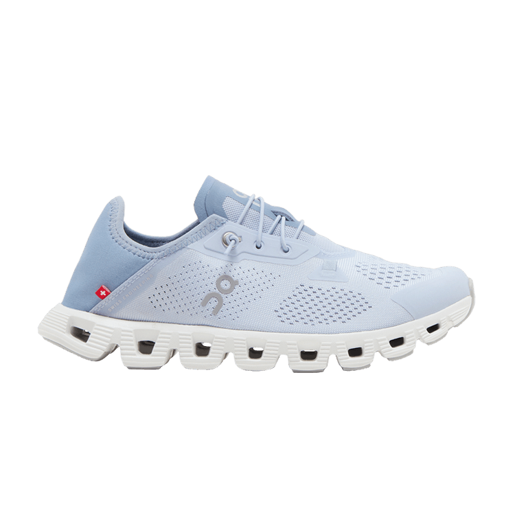 ON Wmns Cloud 5 Coast 'Heather Chambray'