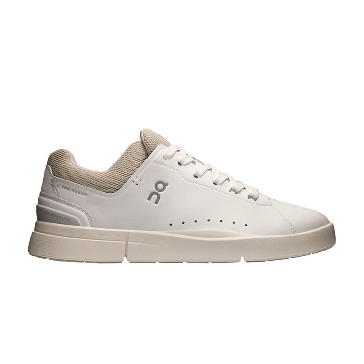 ON Wmns The Roger Advantage 'White Sand'