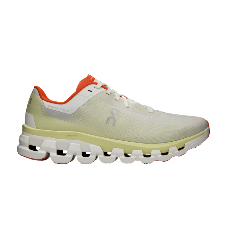 ON Wmns Cloudflow 4 'White Hay'