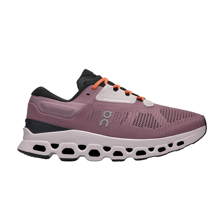 ON Wmns Cloudstratus 3 'Quartz Lily'