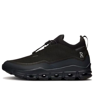 (WMNS) On Running Cloudaway Waterproof Suma 'All Black'