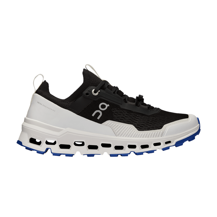 ON Wmns Cloudultra 2 'Black White Blue'