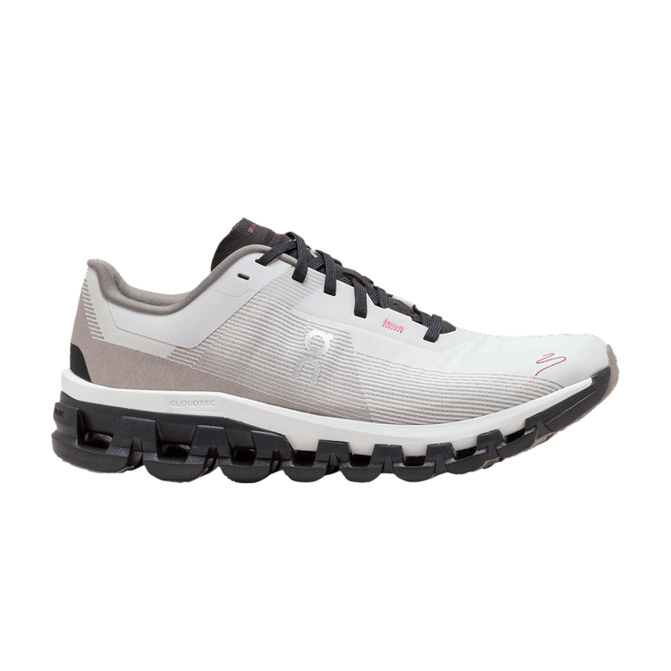 ON Wmns Cloudflow 4 DISTANCE 'White Black'