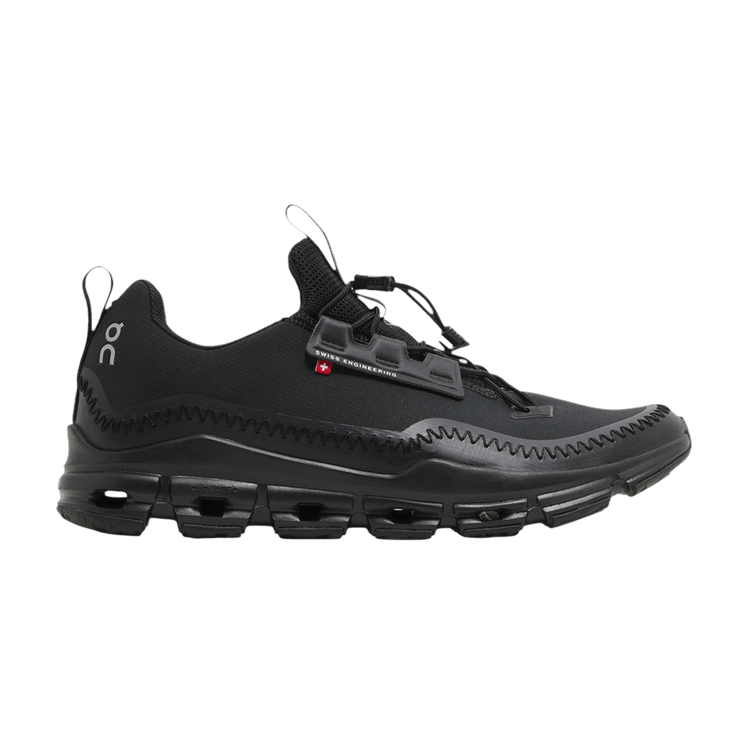 ON Wmns Cloudaway 'All Black'