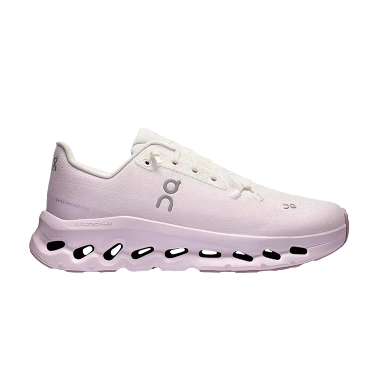 ON Wmns Cloudtilt 'Ivory Orchid'