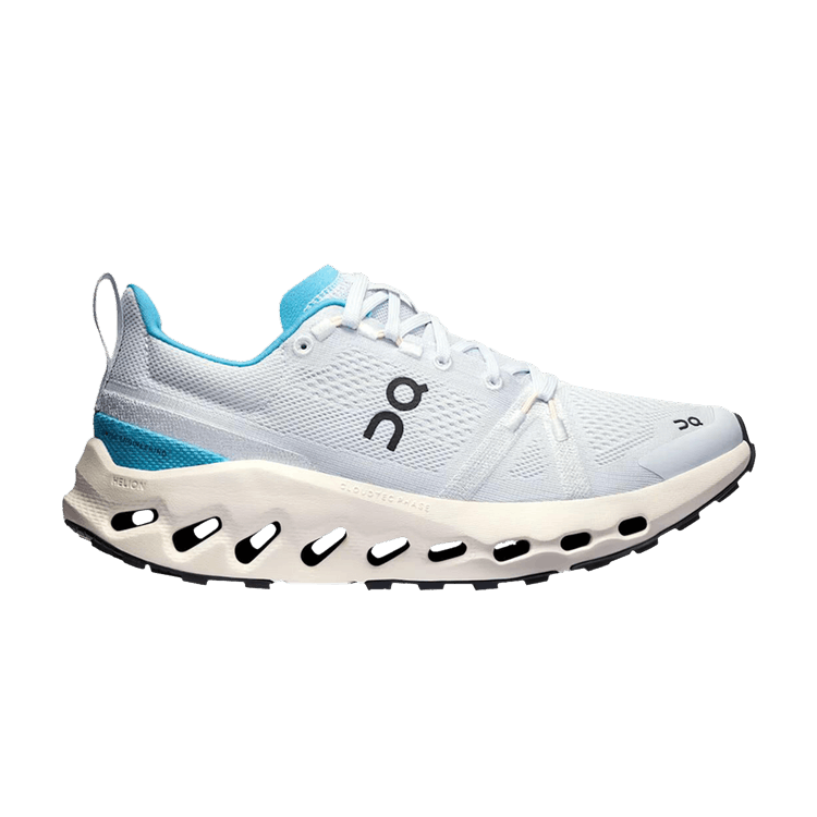 ON Wmns Cloudsurfer Trail 'Arctic Ivory'