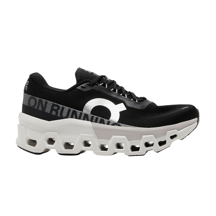 Wmns Cloudmonster 2 'Black Frost'