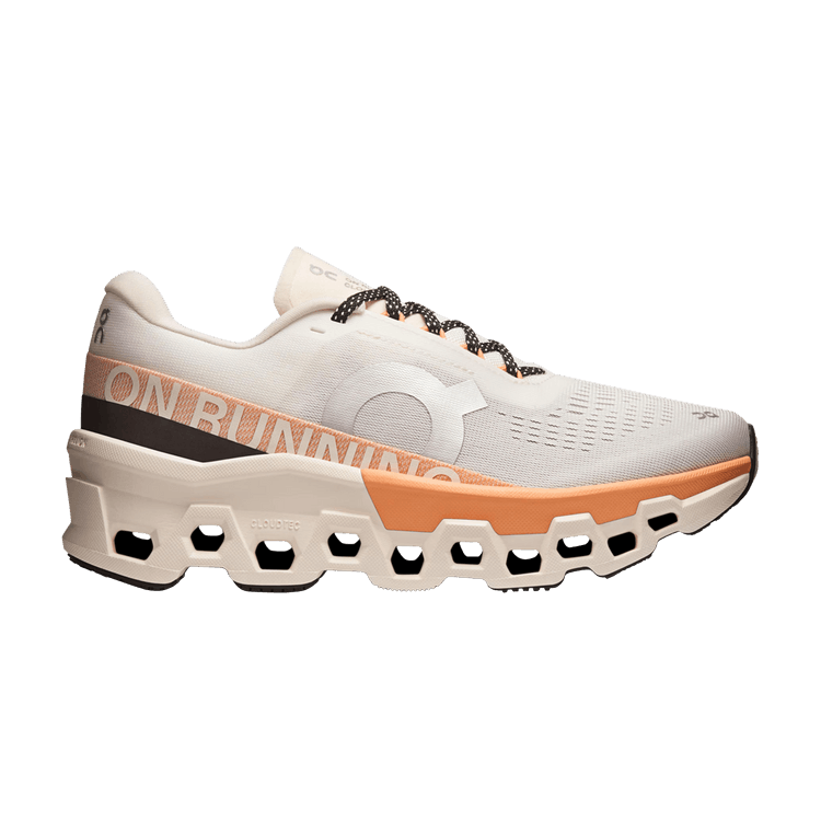 Wmns Cloudmonster 2 'Ivory Tangerine'