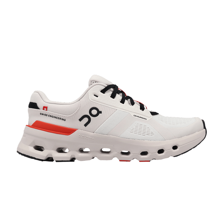 ON Wmns Cloudrunner 2 'White Sand'