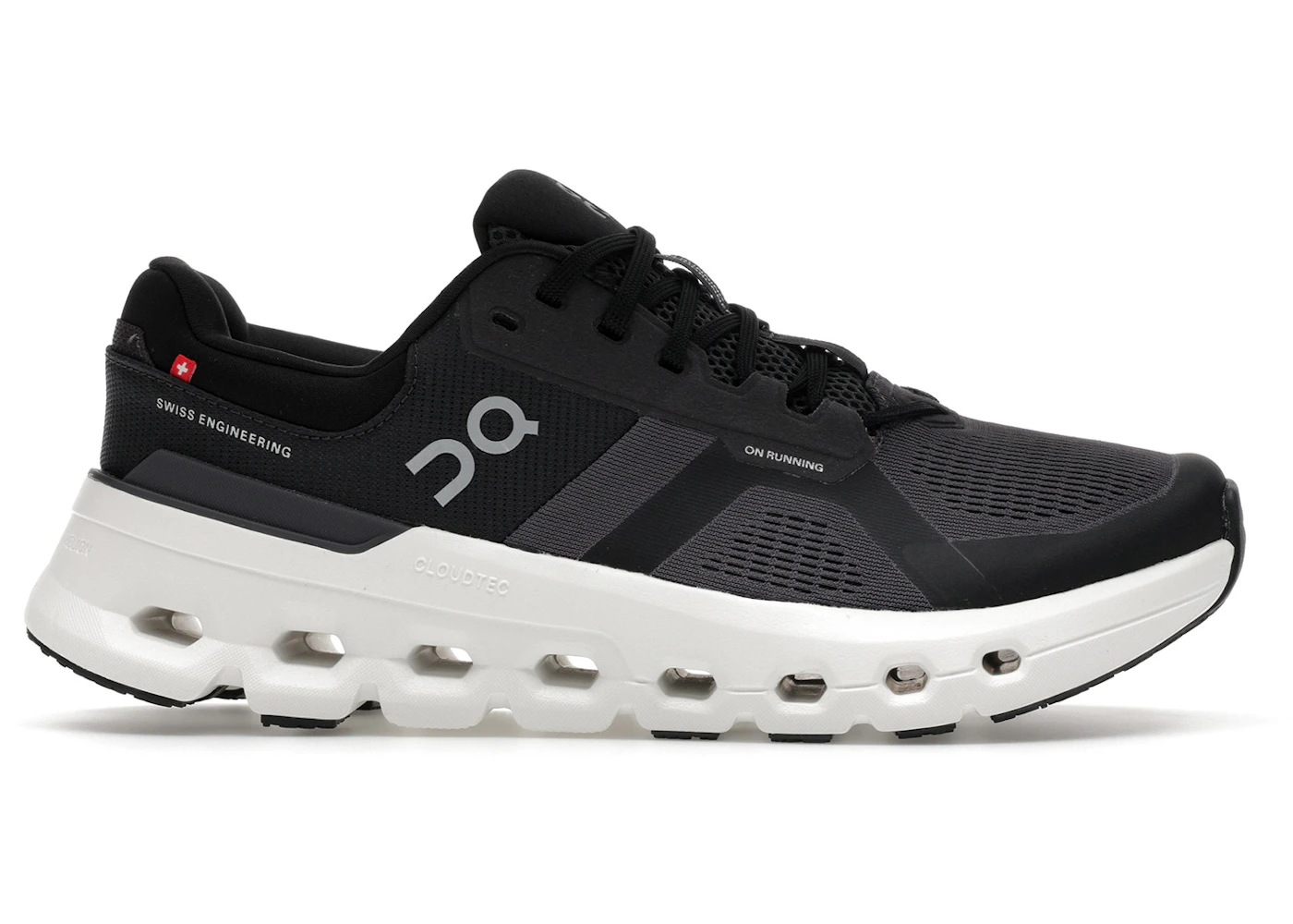On Running Cloudrunner 2 Eclipse Black (Women's)