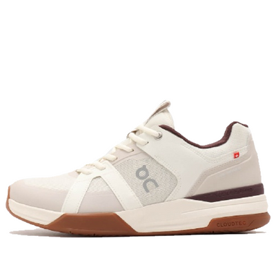 (WMNS) On Running x Atmos The Roger Clubhouse Pro 'White Cream'