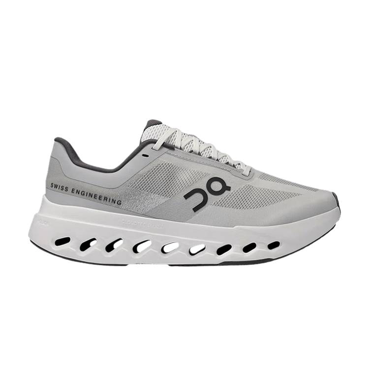 ON Wmns Cloudsurfer Next 'Glacier White'