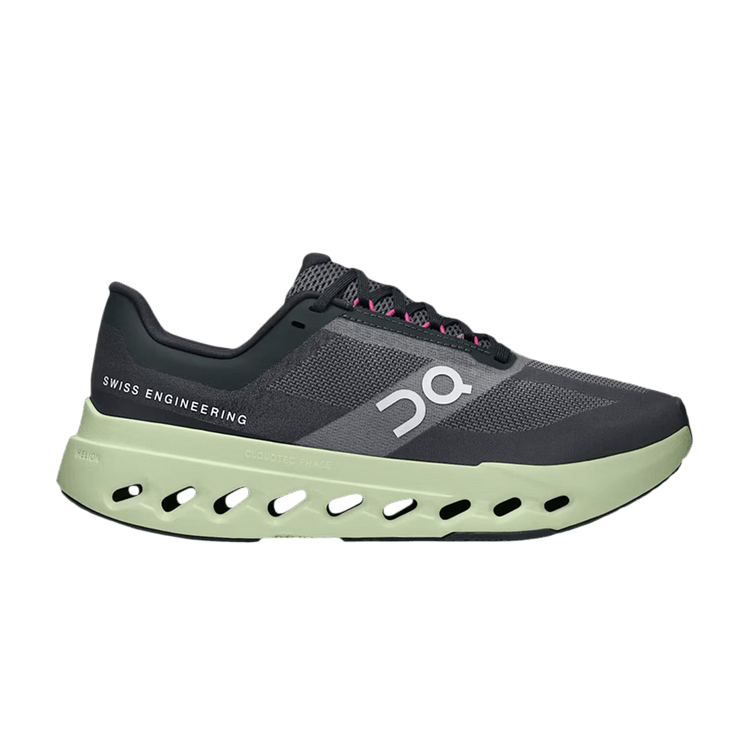 ON Wmns Cloudsurfer Next 'Black Lima'