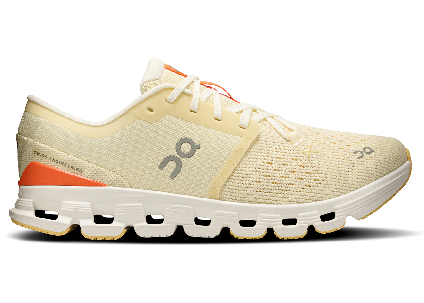 On Running Cloud X 4 Castor Flame (Women's)